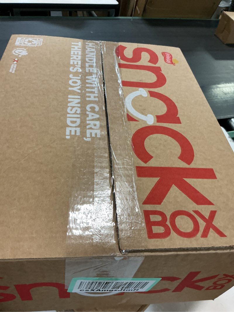 Condition photo showing New/Like New for (By 27-jan-2026)Ruffles Original Potato Chips, 1 Ounce (Pack of 40)