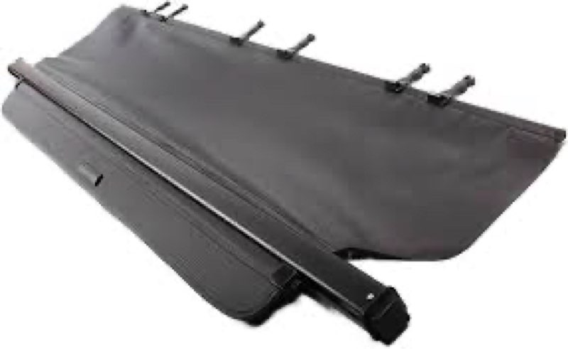 rear cargo cover