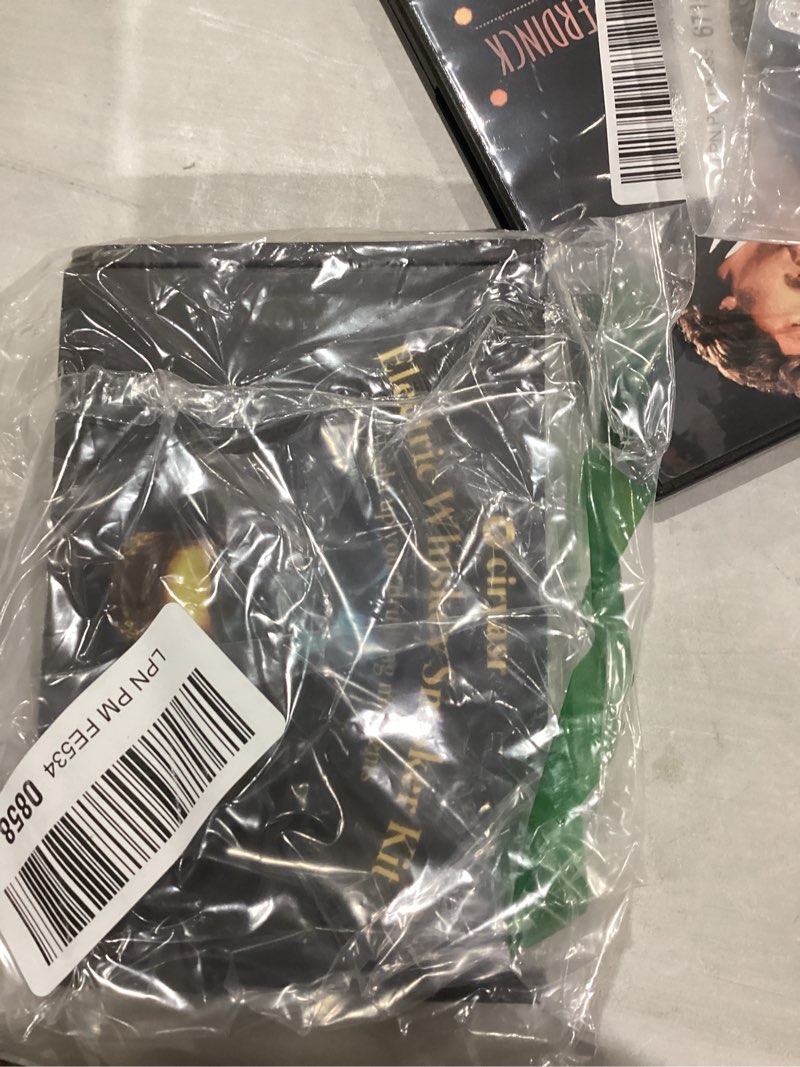 Condition photo showing Good Condition for Electric Whiskey Smoker Kit 2025 Upgraded, Rechargeable Cocktail Smoker Kit with 4 Light Modes &6 Wood Chips,Old Fashioned Whiskey Accessories,Bourbon Gifts forMen, Dad, Husband, No Butane