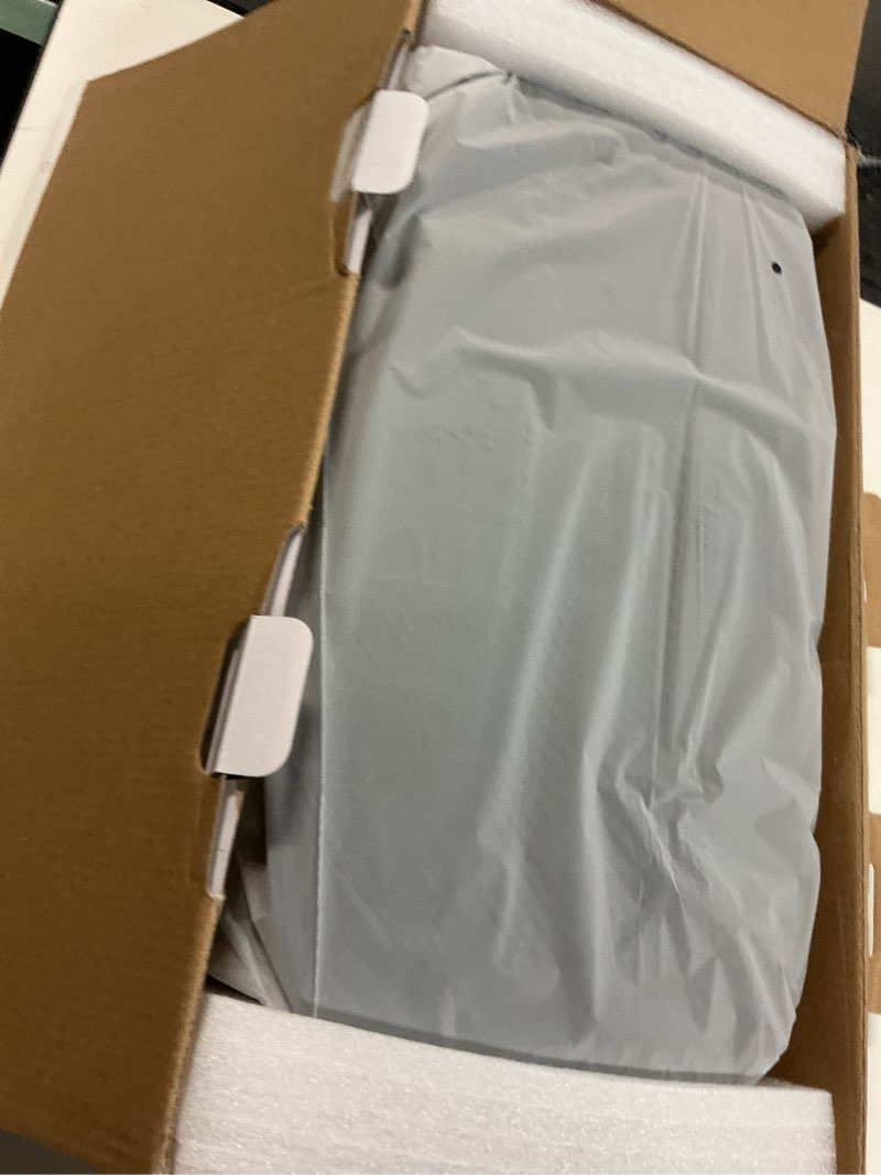 Condition photo showing New/Like New for ahopegarden hydroponics growing system kit indoor herb garden with grow light 12 pods, with lcd touch panel hydroponic planter, planting height up to 17", grower harvest fresh veggie lettuce, black midnight black 12 pods professional
