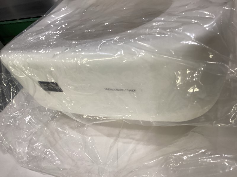 Condition photo showing Good Condition for CompassHealth Raised toilet seat 