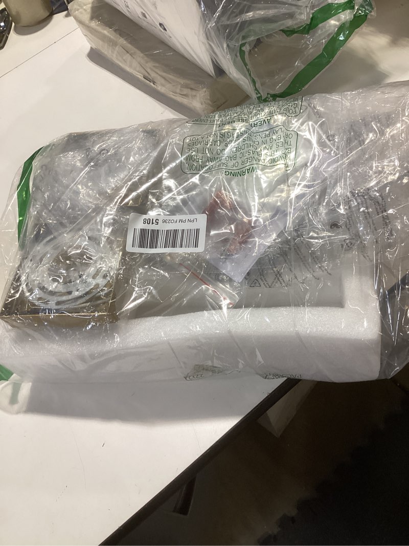 Condition photo showing Good Condition for gold wall sconces set of two - modern crystal sconces wall lighting 12w 4000k led wall sconce dimmable indoor wall light fixtures for bathroom bedroom living room hallway, 18 inch gold 2-pack (hardwired)