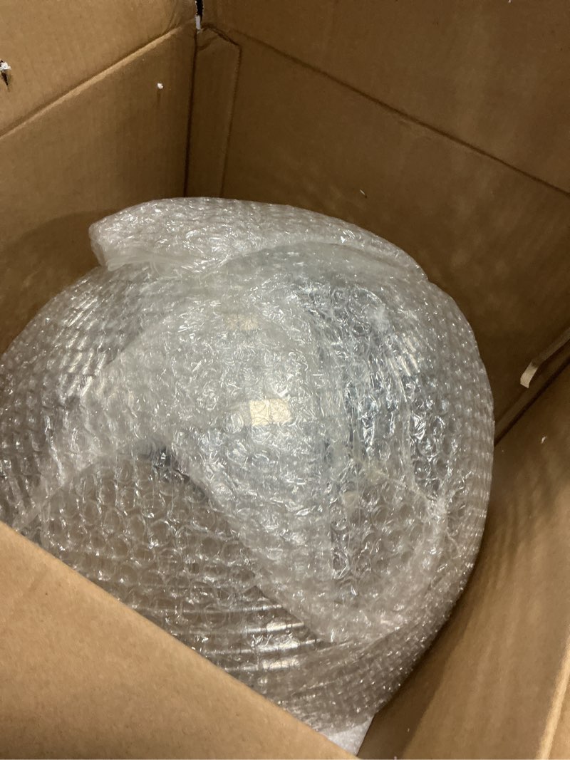 Condition photo showing Good Condition for youdepot disco ball 12-inch – large hanging mirror ball disco ball decor for disco party decorations, weddings, events, disco christmas decor, and home celebrations 12 in