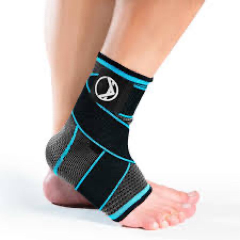 koprez plantar fasciitis sleeve - plantar fasciitis relief, plantar fasciitis socks, ankle compression sleeve, ankle support for women, plantar fasciitis brace, ankle sleeve, ankle support men x-large blue 1
