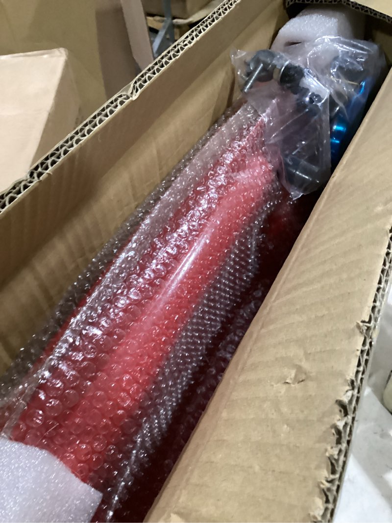 Condition photo showing Good Condition for 5 gallon generator gas fuel tank with filter gauge cap universal fit compatible with ec2500 (5 gallon, red)