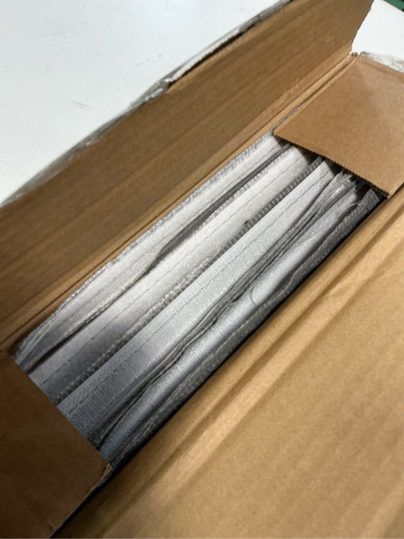 Condition photo showing Good Condition for premium bunkie board queen, mattress support board improved comfort and support, breathable, noise minimizing, low profile bed bunkieboards 8mm(panel thickness), bed board under mattress