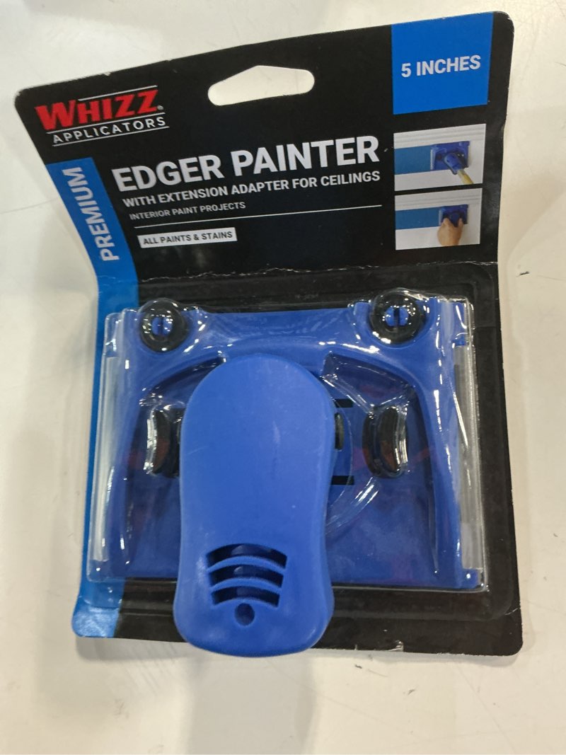 Condition photo showing New/Like New for whizz refill 7.6 in. w paint edger for smooth to semi-smooth surfaces pack 3