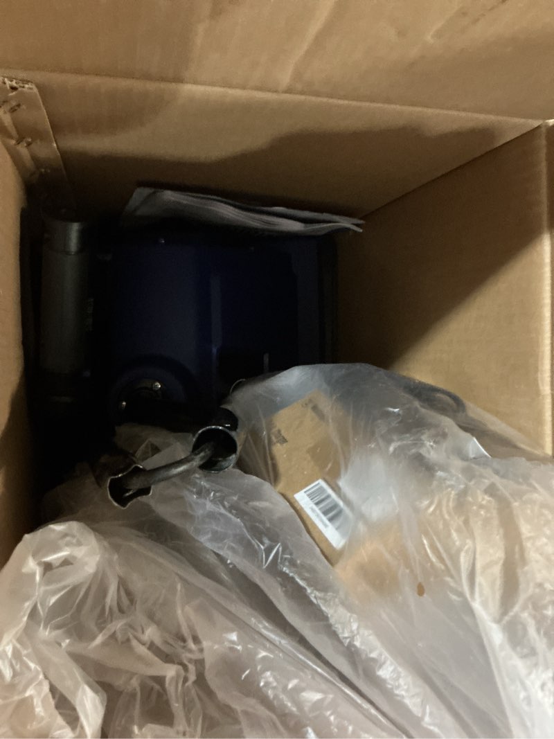 Condition photo showing As Is for Westinghouse WSnow13S 24V Cordless Snow Shovel 13 Inch Kit, 24V 4Ah Battery, Fast Charger, Electric Snow Shovel with 20ft Throwing Distance, plows 300lbs/min, Compatible with Snow Joe Batteries 13 Inch with Battery/Charger