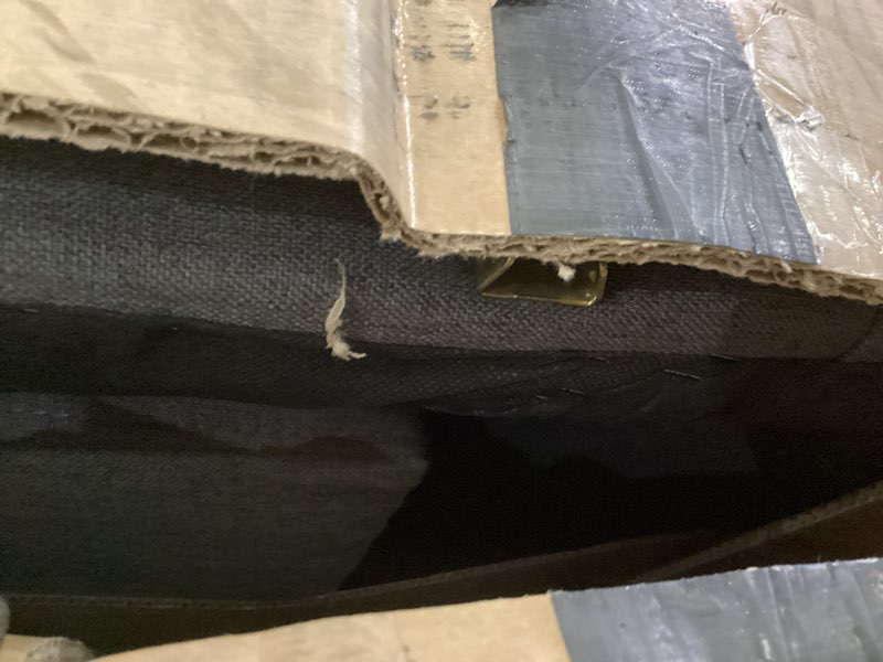 63in convertible futon sofa bed couch split-back sleeper with usb ports