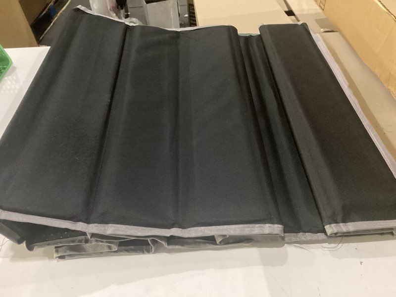 Condition photo showing Good Condition for laveve heavy duty couch cushion support board for sagging sofa, 21.5''x48'' extra thick solid wood under couch insert with anti-slip dots, repair sagging spring sofa and replace worn cushions 48" x 21.5" - loveseat