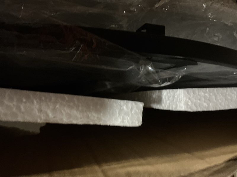 Condition photo showing Good Condition for 30" Extra Large Wall Clock, Silent Rustic Metal Wood Face Decorative Clock, Battery Operated Farmhouse Modern Oversized Wall Clocks for Living Room, Bedroom, Kitchen, Office, Home Decor Black - Arabic Numbers 30inch (76cm)