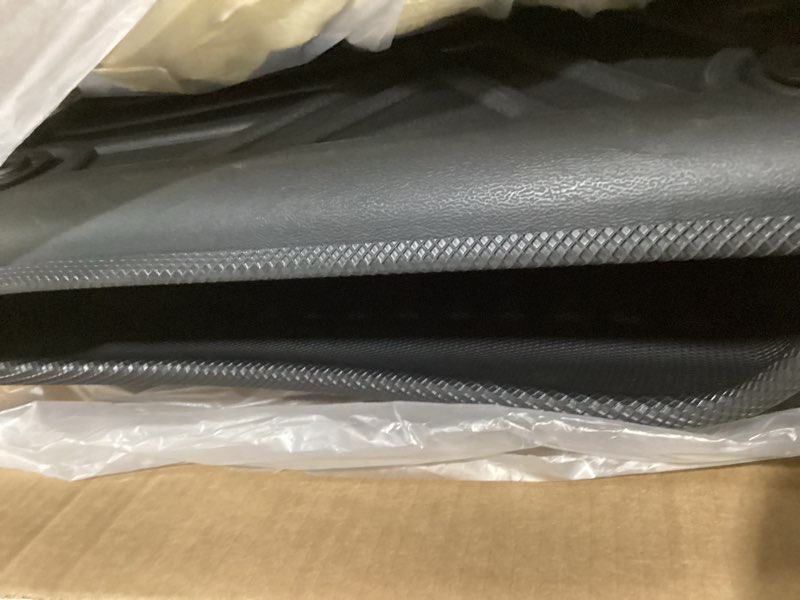 Condition photo showing Good Condition for KUST Floor Mats for Nissan Murano 2015-2024, All Weather TPE Car Mat, Heavy Duty 2 Row Front and Rear Accessories