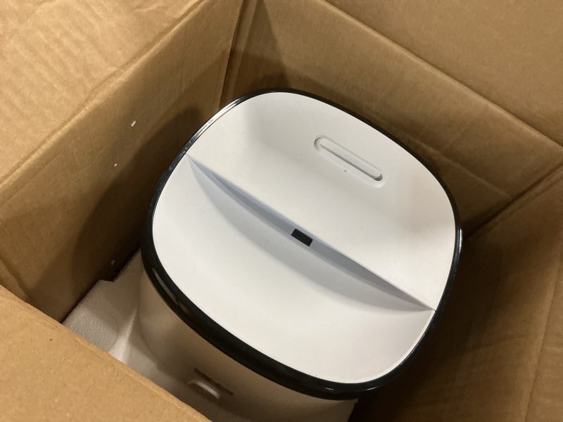 Condition photo showing Good Condition for dreo 16l smart humidifier large room 1000 ft², 130h cool mist air humidifiers for bedroom plants baby, top fill, remote/touch/voice & app control, clean tank technology, 30db, rgb light, hm755s white