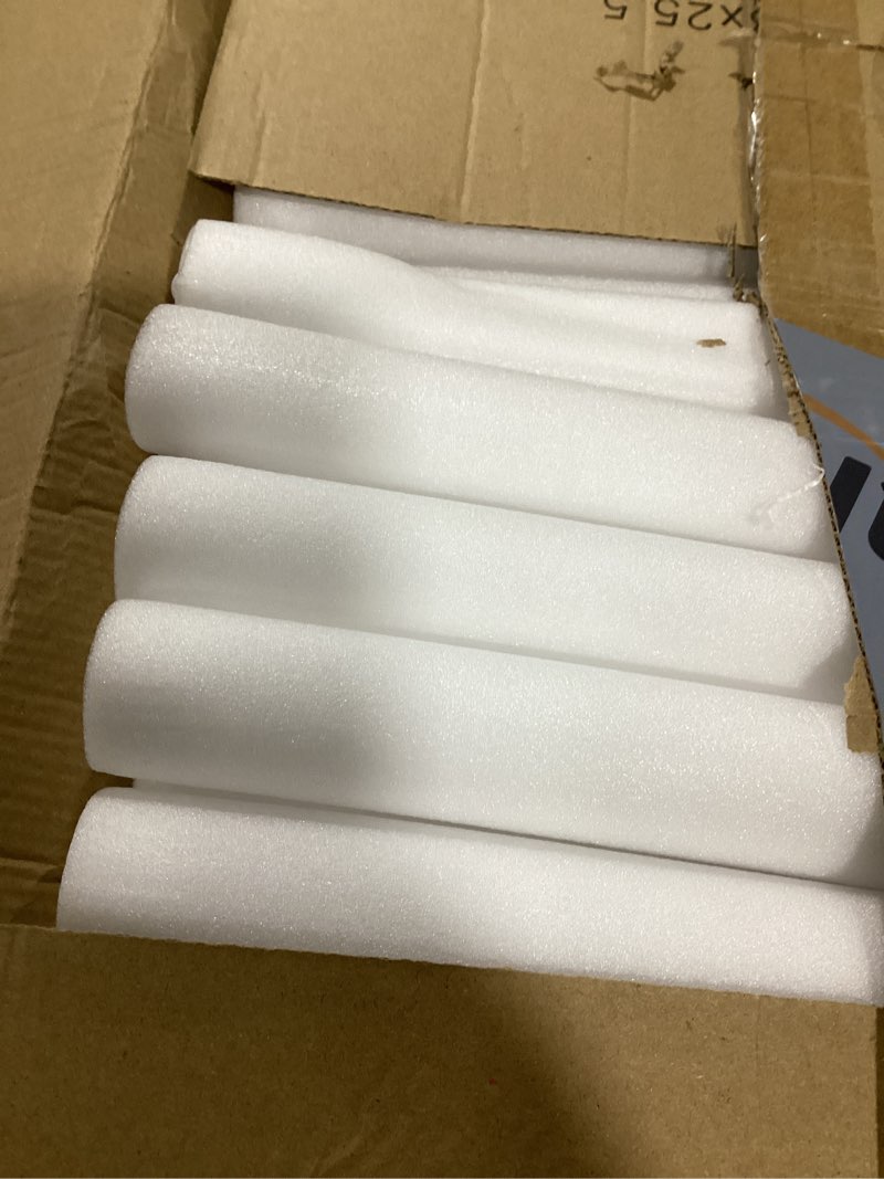 Condition photo showing Good Condition for taotuo glow stick bulk 108pcs led foam glow sticks,glow in the dark party supplies with 3 flashing modes,light up foam sticks for wedding,halloween, christmas, concerts, birthday