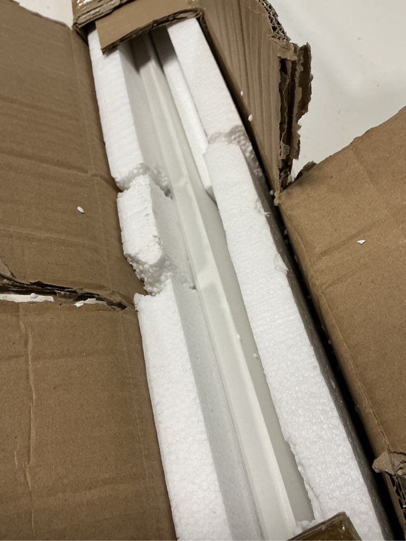 Condition photo showing Good Condition for white marble threshold 4x48x5/8 inch marble window sill shower curb top tile door transition bathroom vanity backsplash for shower pan system jambs fireplaces (modern style)