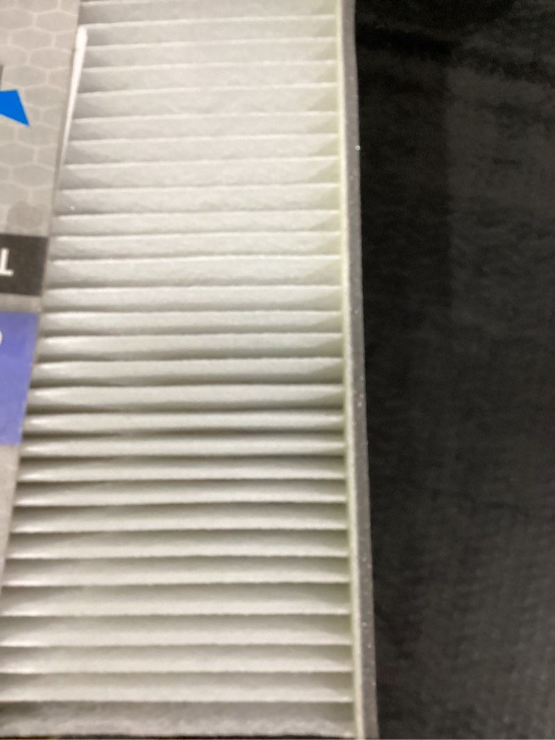 Condition photo showing Good Condition for super tech cabin air filter 7255  for select toyota vehicles