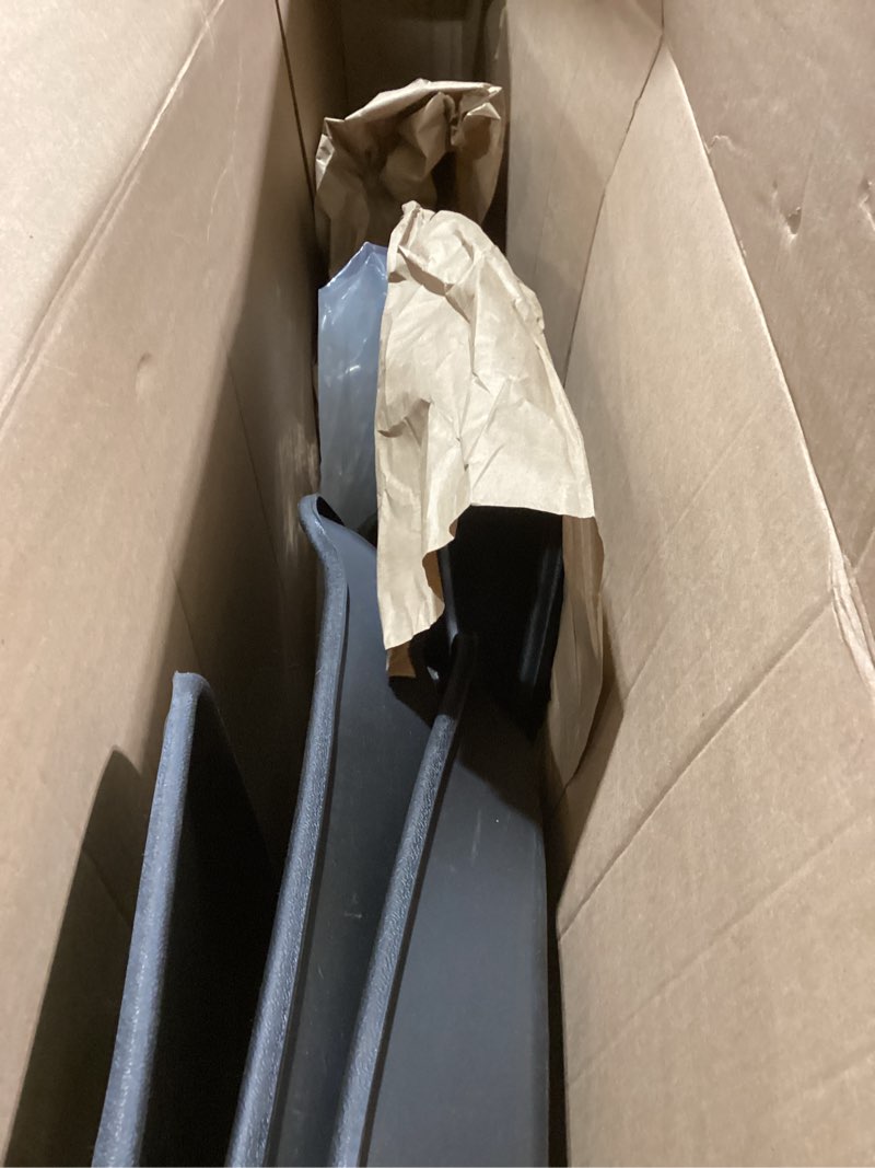 Jenofa-Floor Mats for Lexus RX 2010-2015 Floor Liner Waterproof All Weather Mats Durable High Edge P