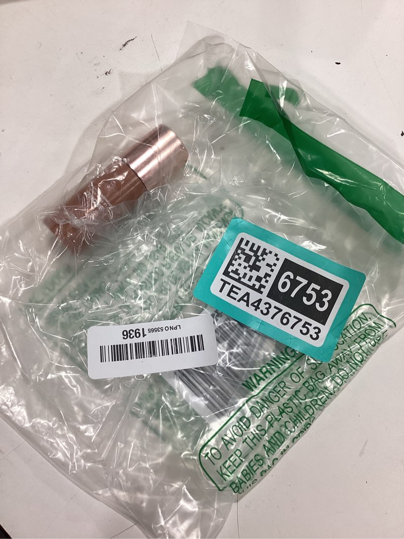 Condition photo showing New/Like New for l'oreal paris lumi bronze le stick soleil bronzer stick, cream-to-powder bronzer for a sunkissed face makeup glow, 100 sunkissed rosé 100 sunkissed rose 1 ounce (pack of 1)