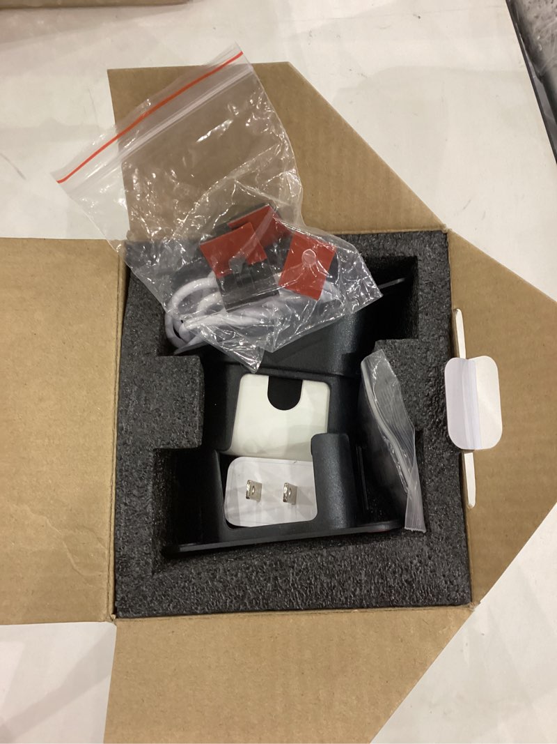 ANYQOO Window Camera 3MP 2K, Indoor/Outdoor Window Cameras for Home Security with 2 Mounting Include