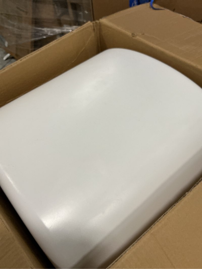 Condition photo showing Good Condition for fsitego self cleaning cat litter box: extra large automatic litter box for multiple cats, odor-free, app-controlled, ambient light waste disposal