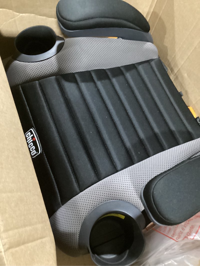 Condition photo showing Good Condition for graco turbobooster 2.0 backless booster car seat, denton