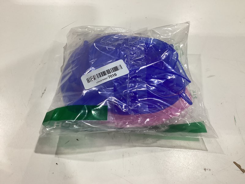 Condition photo showing New/Like New for silicone stretch lids, 18 pack reusable silicone lids, silicone bowl covers, 6 sizes silicone covers apply to food container, for freezer & microwave