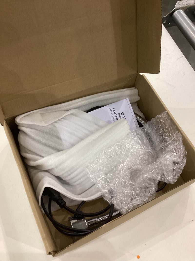 WangJiaTai Magnetic Work Light, LED Machine Lights, Lathe Light, Flexible Gooseneck Lights with Magn