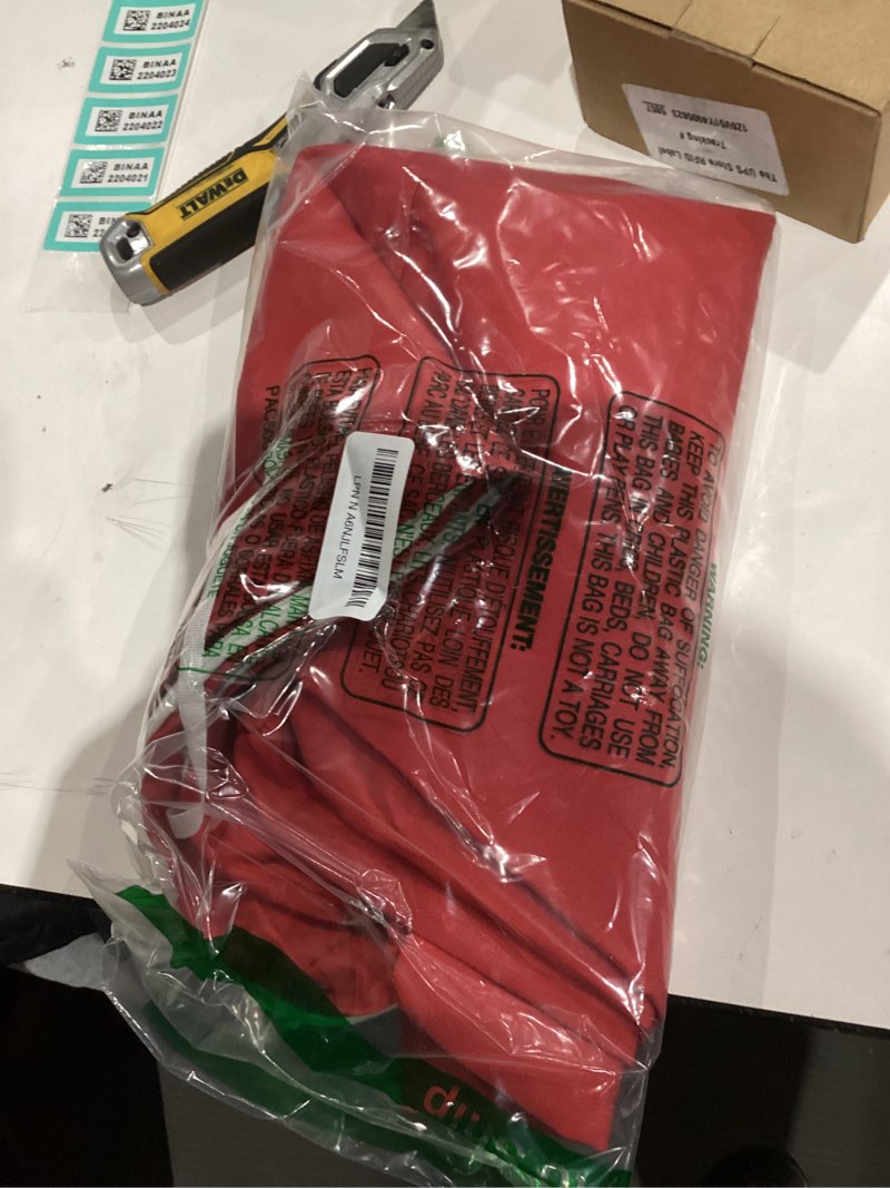 flymei patio cushion covers 20x20x2 waterproof outdoor cushion cover replacement 4packs outdoor seat