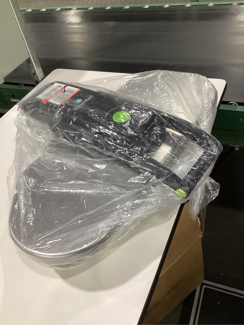 Condition photo showing Good Condition for Steamfast SF-680 Digital Steam Press with Multiple Fabric Settings and Steam Burst Function,Stainless/Black-NOT TESTED 