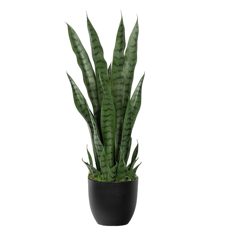 Keeplush Artificial Snake Plant green  –36‘?1pc