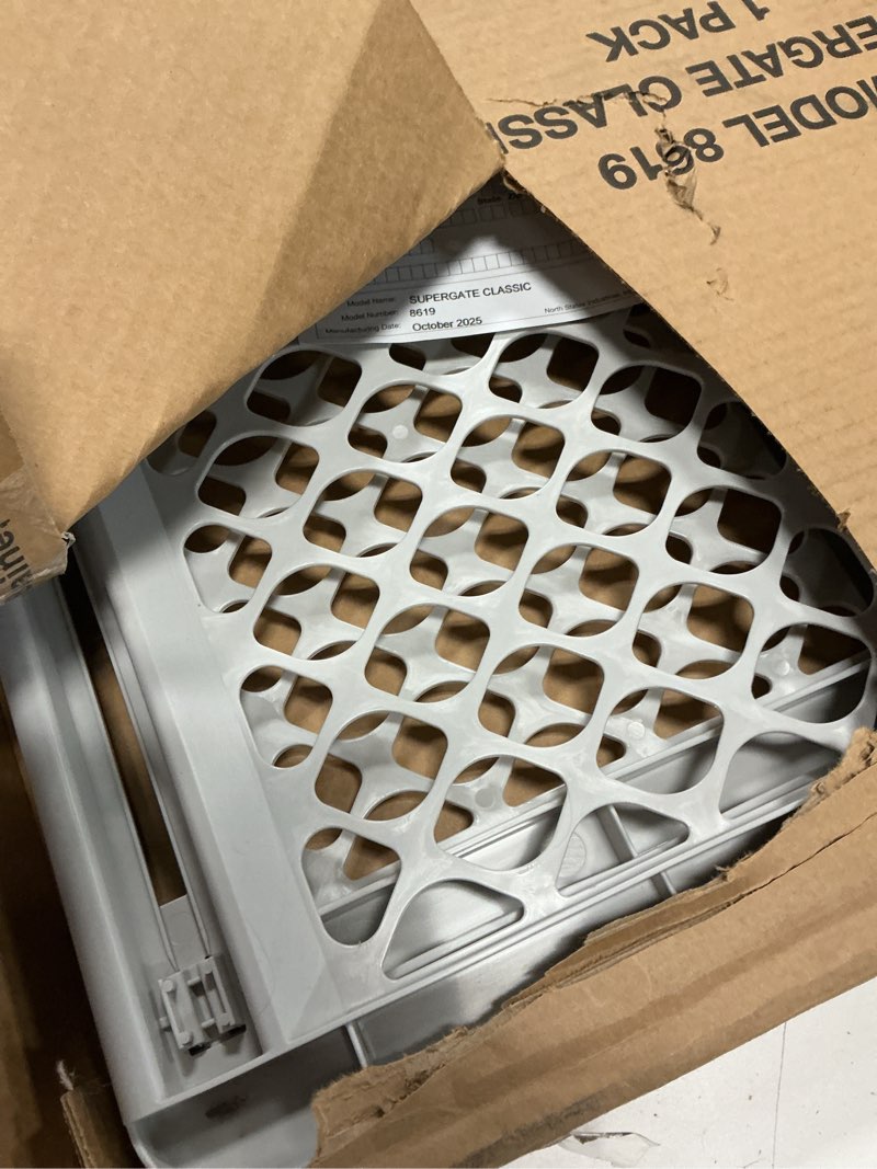 Condition photo showing Good Condition for North States 5-Way Pet Gate, Model# 8619