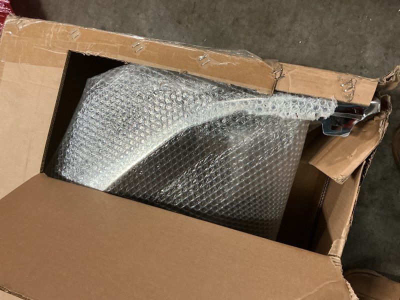 Condition photo showing Good Condition for SCITOO Front Bumper fit for 2019 2020 2021 2022 2023 for Ram 2500,2019 2020 2021 2022 2023 for Ram 3500, Chrome 6QB391Z0AB