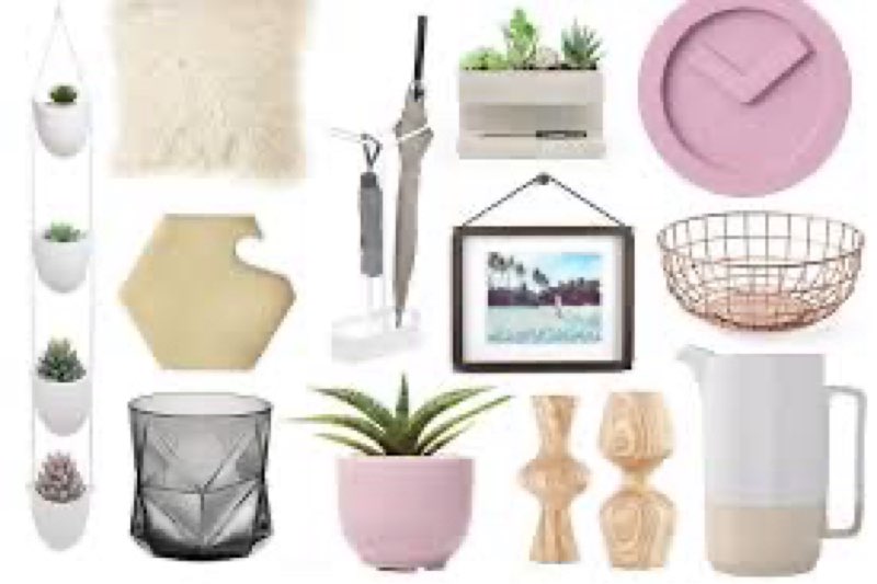 Assorted Homed Decoration 