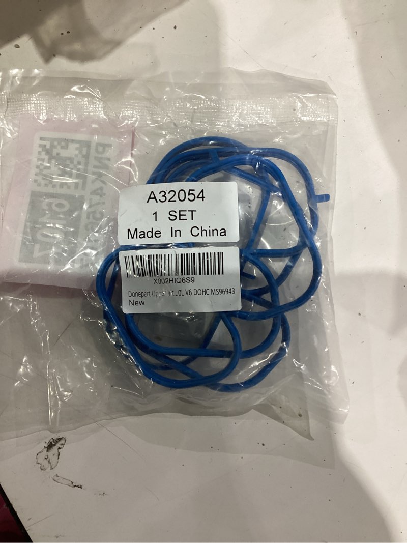 Condition photo showing item condition for Donepart Upper Intake Plenum Gaskets for 2005-2015 Nissan Frontier Xterra Pathfinder Equator NV1500 NV2500 NV3500 4.0L V6 DOHC MS96943