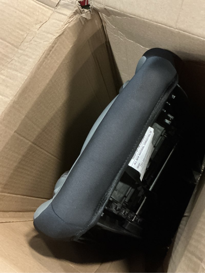 Condition photo showing Good Condition for Cosco Mighty Fit 65 DX Convertible Car Seat, Heather Onyx Onyx Car Seat