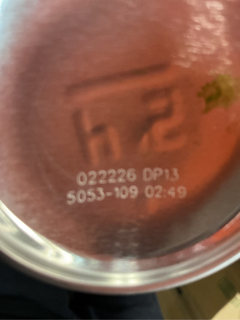 Condition photo showing New/Like New for Sparkling Ice +Energy Maximum Mango 12Pk. Energy Drinks with Vitamins + Antioxidants, Zero Sugar. 12 fl oz cans.