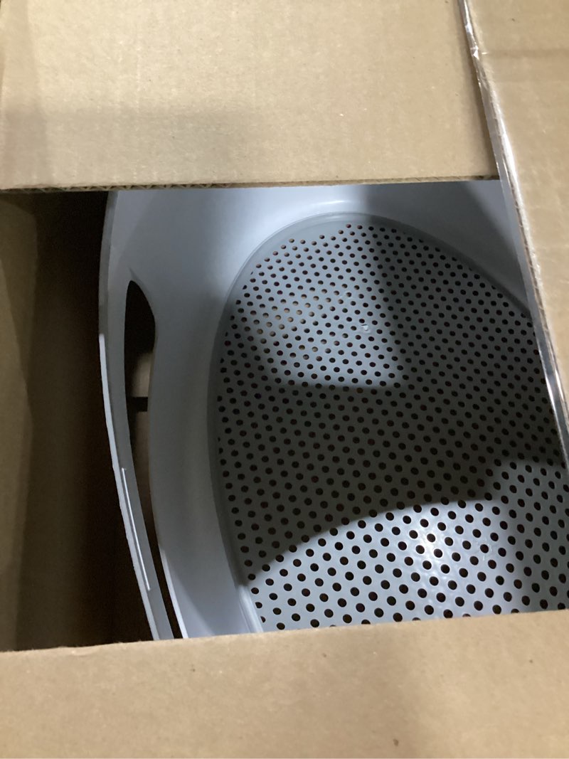 Condition photo showing Good Condition for angelcare baby bath support (gray) | ideal for babies less than 6 months old