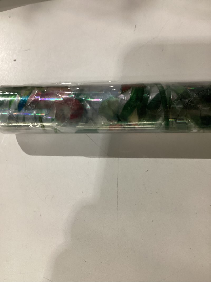 Condition photo showing New/Like New for NINETREX Privacy Window Film, Stained Glass Window Film, Rainbow Stickers Static Cling Vinyl Anti UV Heat Control No Glue for Glass Doors Home (Galsang Flower,17.5 x 78.7inch)