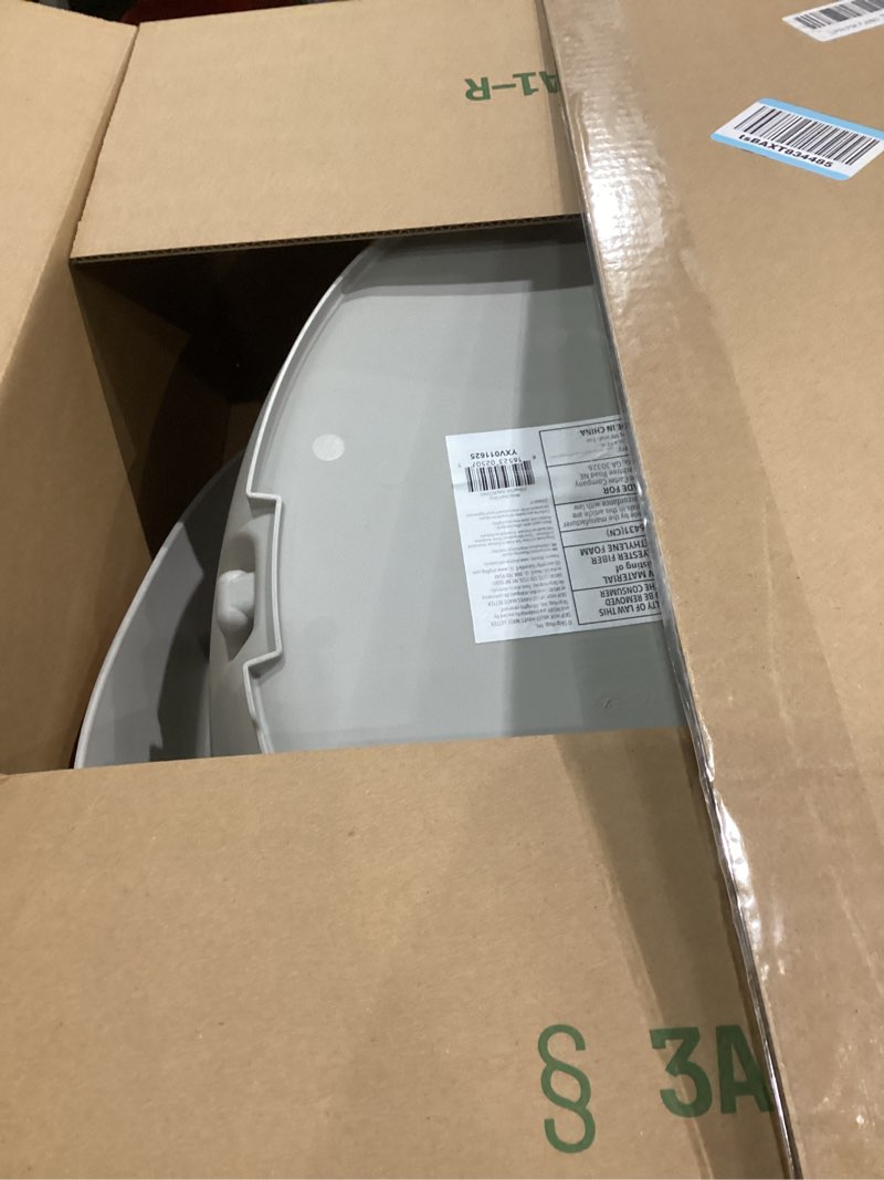 Condition photo showing Good Condition for Skip Hop Infant Bath Tub 3-Stage Grow With Baby Smart Sling MOBY Bathtub Grey Age 0+ Grey Tub