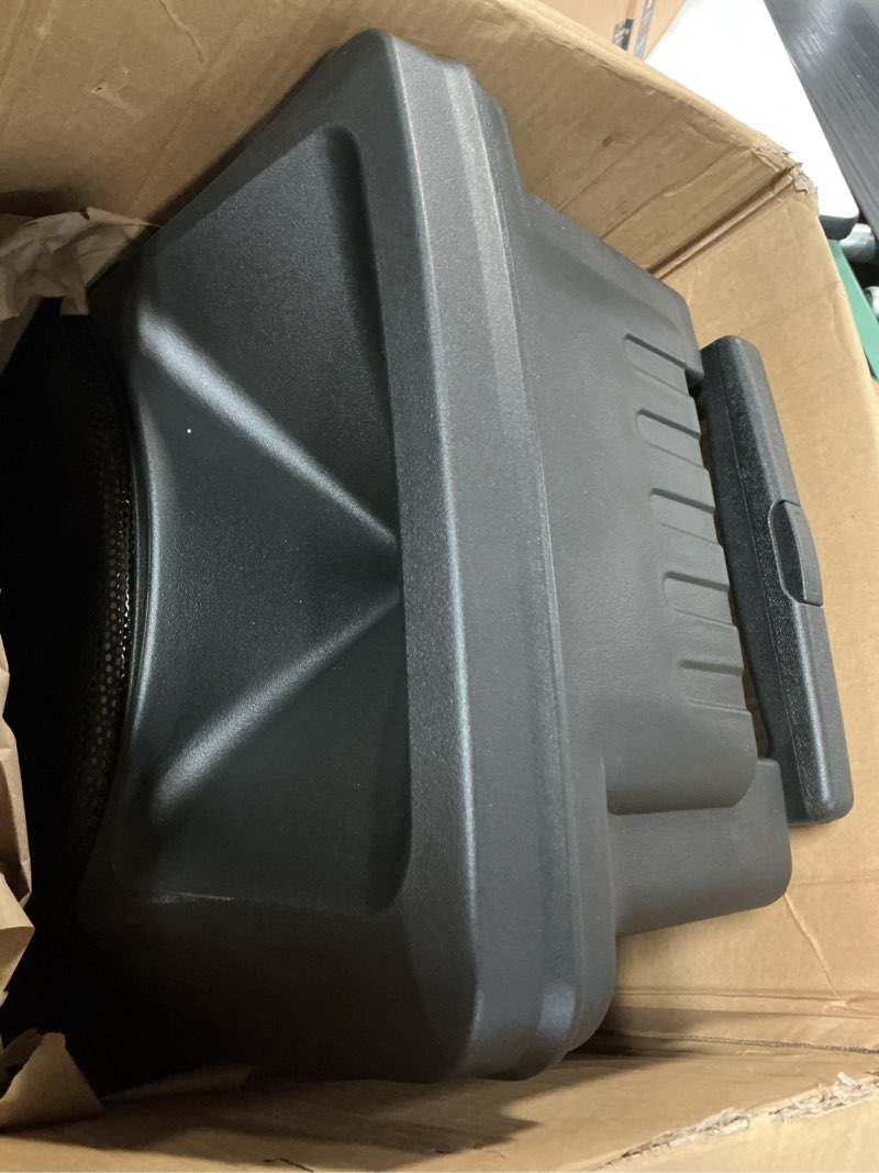 Condition photo showing Good Condition for Pyle Wireless Portable PA Speaker System -1200W High Powered Bluetooth Compatible Indoor&Outdoor DJ Sound Stereo Loudspeaker wITH USB MP3 AUX 3.5mm Input, Flashing Party Light & FM Radio -PPHP1544B 15"