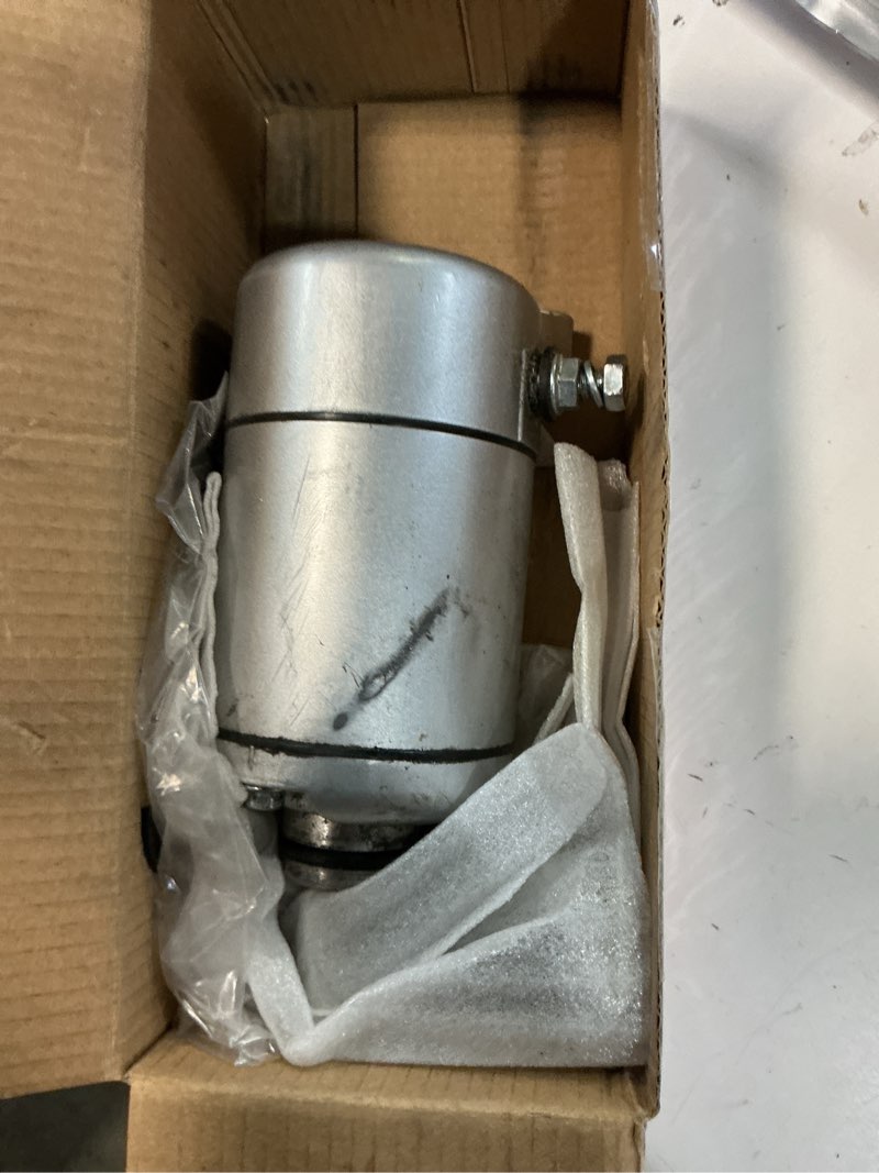 Condition photo showing Good Condition for replacement for polaris atv utv starter & drive bendix 3090188 3084981 57-2688 sportsman big boss atp ranger magnum trail blazer trail boss 1995-2014 325 335 400 425 450 500