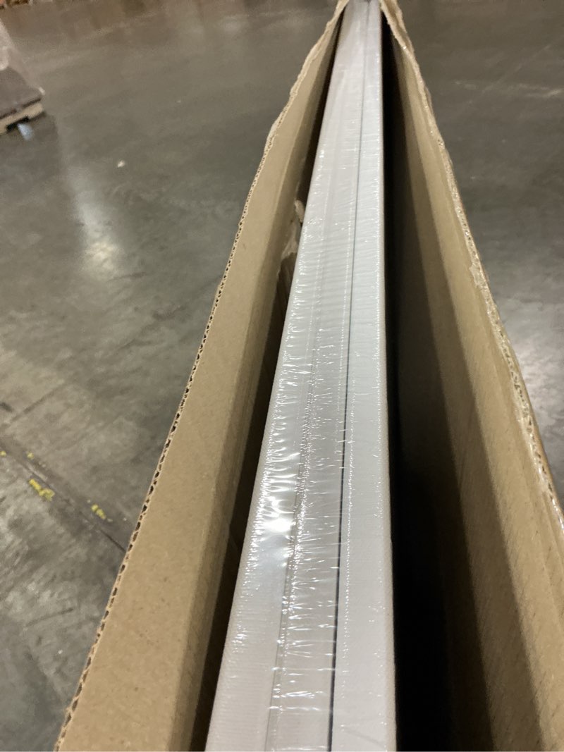 Condition photo showing Good Condition for u.s. art supply 36 x 48 inch stretched canvas 12-ounce triple primed, 3-pack - professional artist quality white blank 3/4" profile, 100% cotton, heavy-weight gesso - acrylic pouring, oil painting