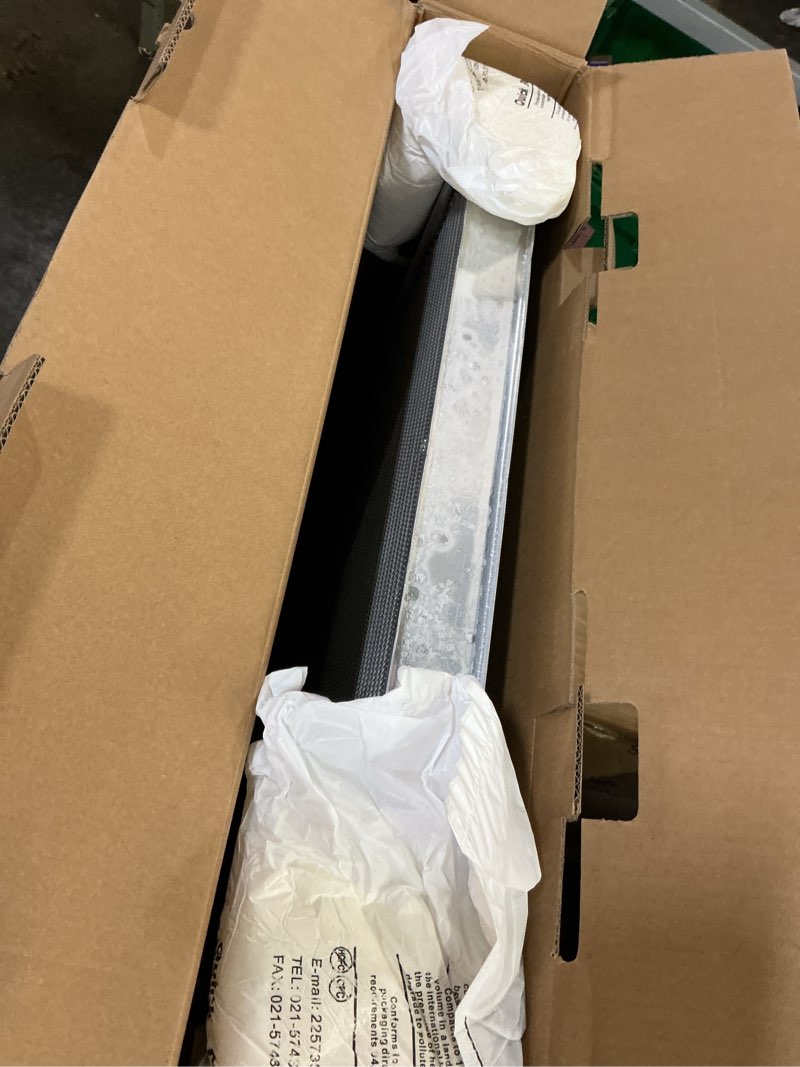Condition photo showing Good Condition for wagner rd965 hvac radiator