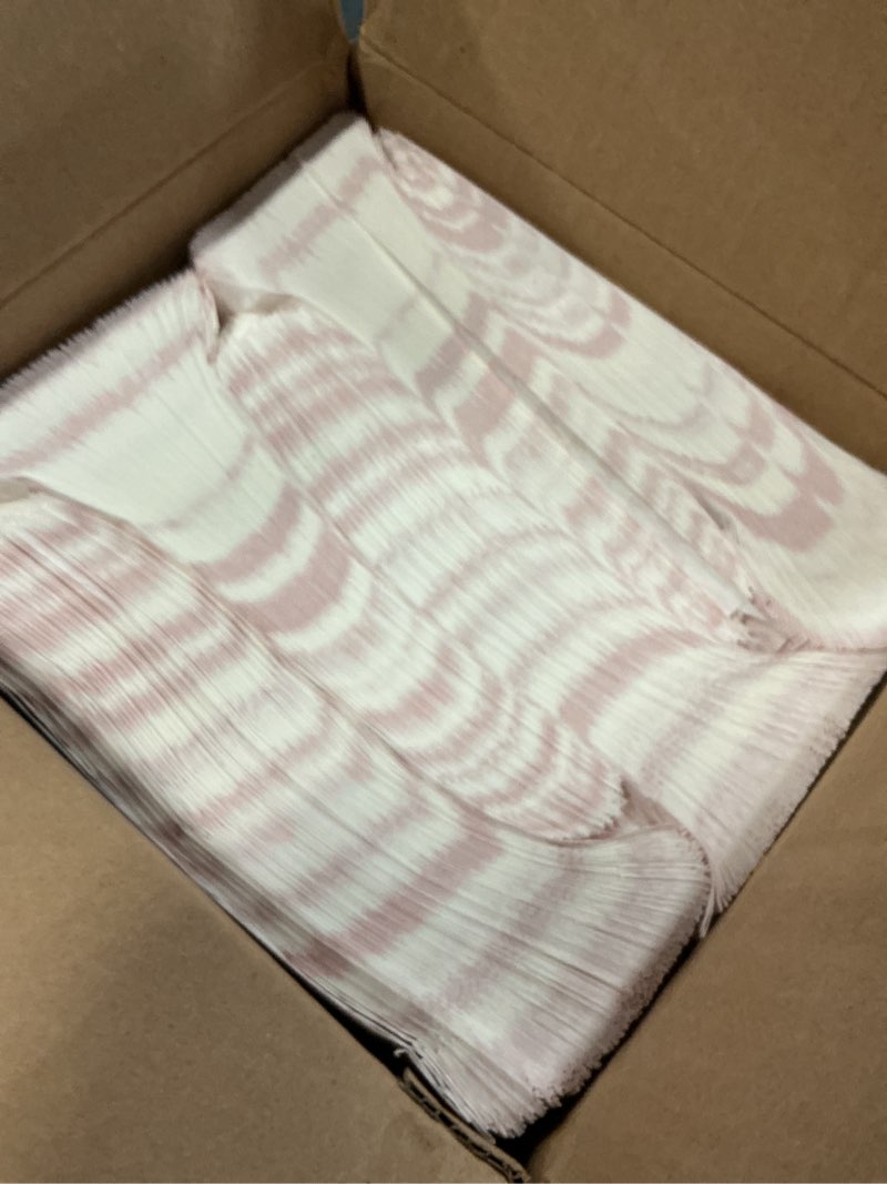 Condition photo showing Good Condition for otis spunkmeyer 1,000-count disposable paper cookie bags, white