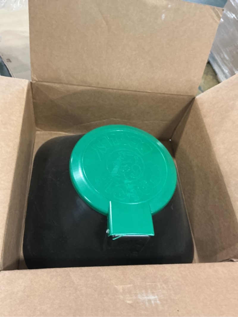 Condition photo showing Good Condition for Doggie Dooley "The Original In-Ground Dog Waste Disposal System, Black with Green Lid (3800X)