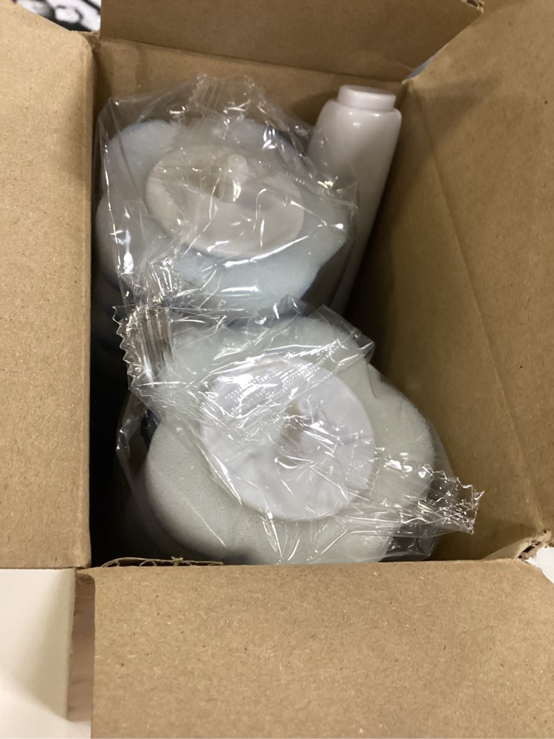 Condition photo showing New/Like New for Disposable Toilet Bowl Brush with 40 Toilet Wand Refills, Toilet Bowl Cleaner Wands, Toilet Cleaning System Starter Kit Starter Kit/40 Refill Heads