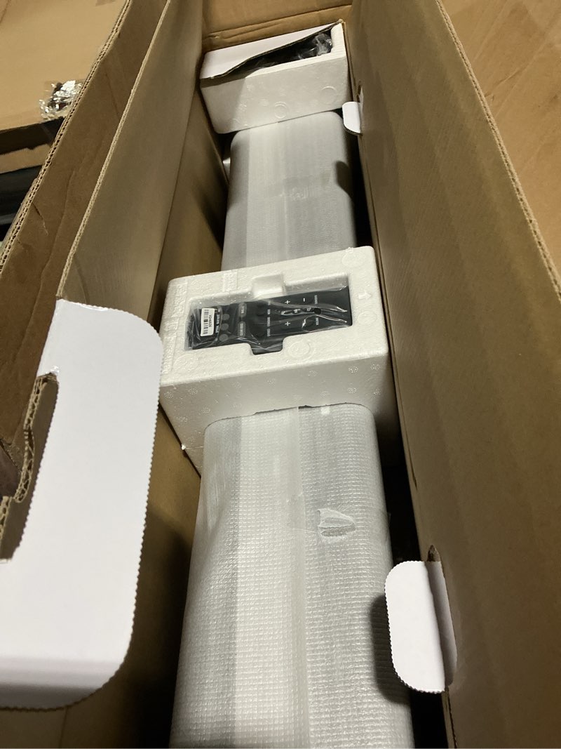 Condition photo showing Good Condition for yamaha sr-b30a dolby atmos sound bar with built-in subwoofers (black)