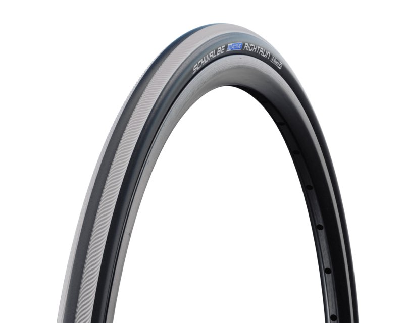 The Aftermarket Group Schwalbe Right Run Wheelchair Tire, 25-590, 26 x 1 Inch