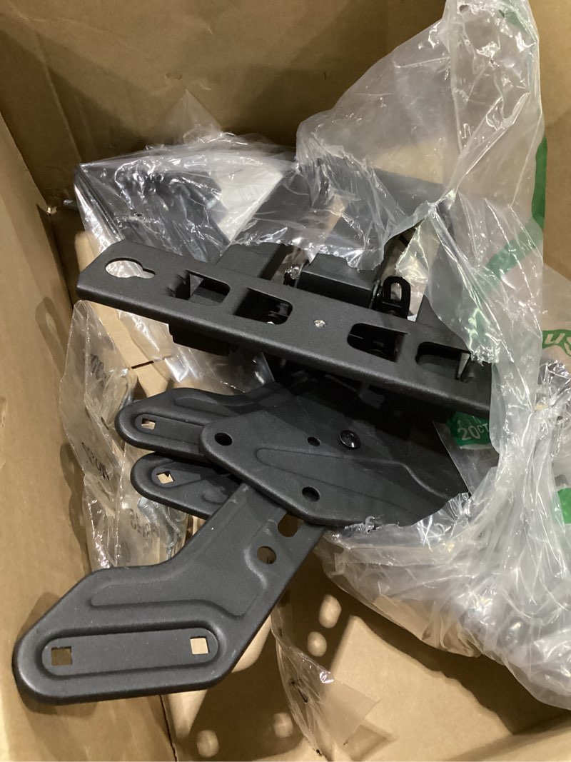 Condition photo showing As Is for tv wall mount size unknown