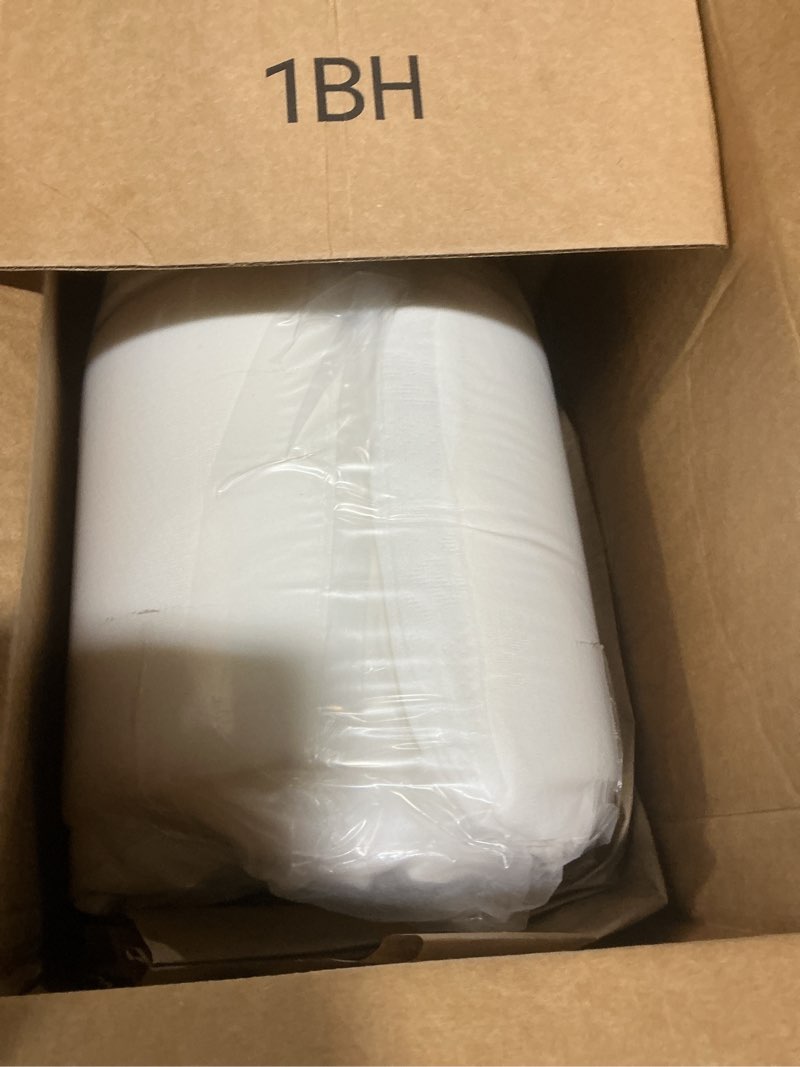 Condition photo showing Good Condition for DEEPSHARK Mattress Gap Filler, Bed Gap Filler for Twin, Bed Gap Filler Twin Mattress Extension Filler for Headboard Seams, Bed Space Cracks White(39"×6"×8", Twin/Twin XL) White 39"×6"×8"